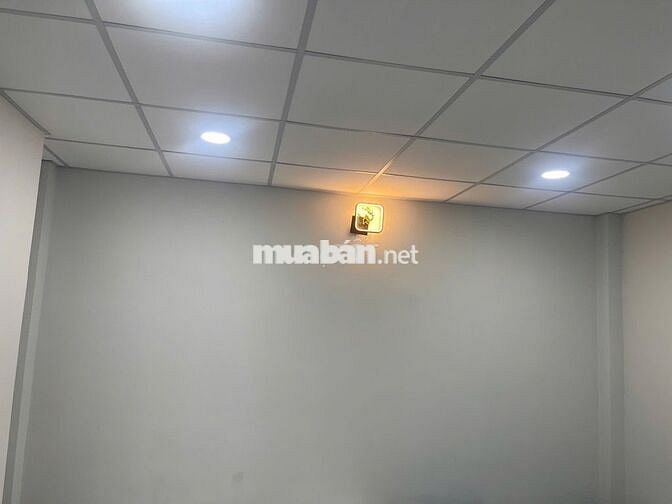 Nhà mới đẹp hẻm 6m, nở hậu – Huỳnh Thiện Lộc, Tân Phú – chỉ 3.8 tỷ
