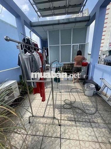 Chủ Rất Gấp - Giảm 600tr - Quận 6 - 66m2 - 3 tầng - chỉ nhỉnh 5ty