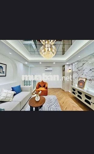 GIẢM NGAY 300 TRIỆU NHÀ LÊ LỢI,P1,GÒ VẤP. GIÁ: 5Tỷ390.SỔ SẴN
