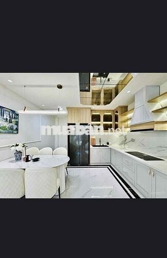 GIẢM NGAY 300 TRIỆU NHÀ LÊ LỢI,P1,GÒ VẤP. GIÁ: 5Tỷ390.SỔ SẴN