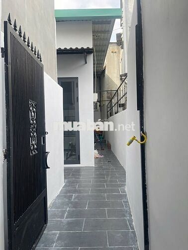 Nhà mới đẹp hẻm 6m, nở hậu – Huỳnh Thiện Lộc, Tân Phú – chỉ 3.8 tỷ