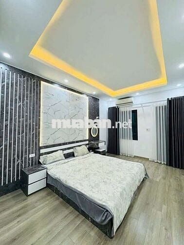 SIÊU PHẨM VẠN PHÚC HÀ ĐÔNG, NHÀ 5 TẦNG MỚI FULL NỘI THẤT, Ô TÔ ĐỖ CỬA