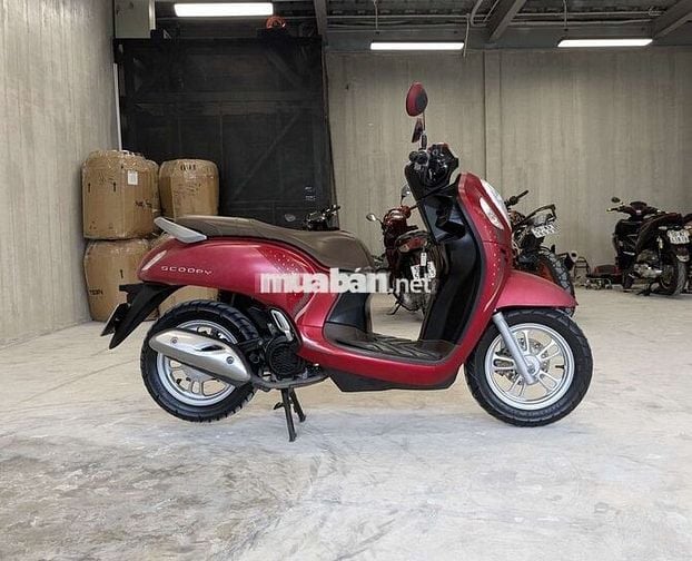 Yamaha Scoopy DK 2024 - Odo 7.200 km - Biển HCM