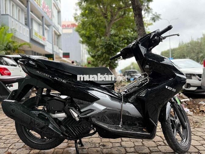 Honda Airblade 125 2025 màu đen