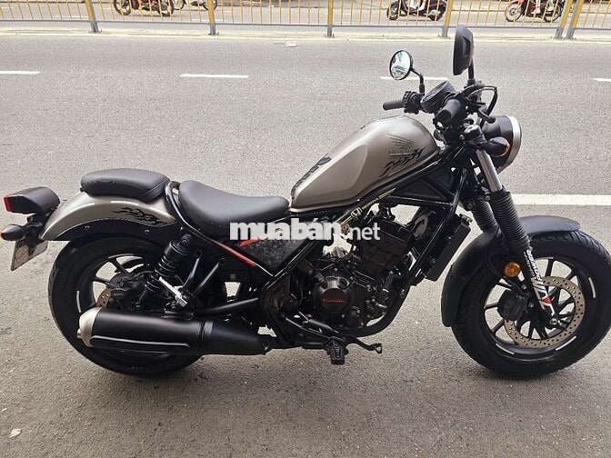 Rebel300 siêu mới chuẩn 9000km bao check hãng