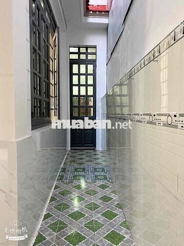 GẤP!!! Nhà Trệt Lầu DT 5x18,Đường 7m, HOÀN CÔNG, Ở NGAY, HƠN 4 ĐỒNG TL