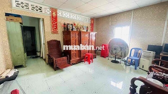 Bán Nhà Bình Chiểu, Thủ Đức, DT lớn:71m2 ( 4,5x15) full Thổ cư