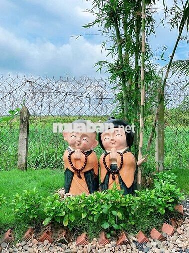 Nhà vườn 1774m2 xã Tân Thạnh Đông Củ Chi