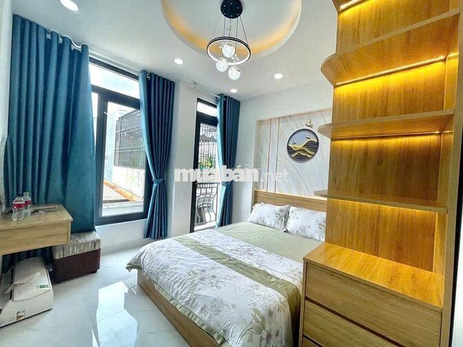 ✅⭕️ NHÀ ĐẸP 2 TẦNG - NGAY TRẦN THỊ CỜ - 60M2 - CHỈ 3.XTY