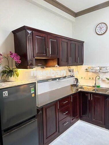 Nhà Nguyên Căn Hoàng Hoa Thám 2pn2wc (3x8) Hẻm Ba Gác