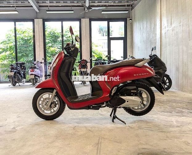 Yamaha Scoopy DK 2024 - Odo 7.200 km - Biển HCM