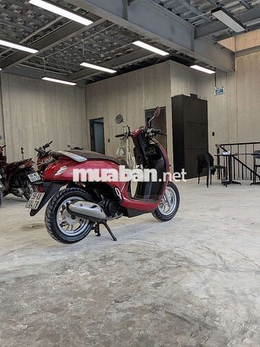 Yamaha Scoopy DK 2024 - Odo 7.200 km - Biển HCM