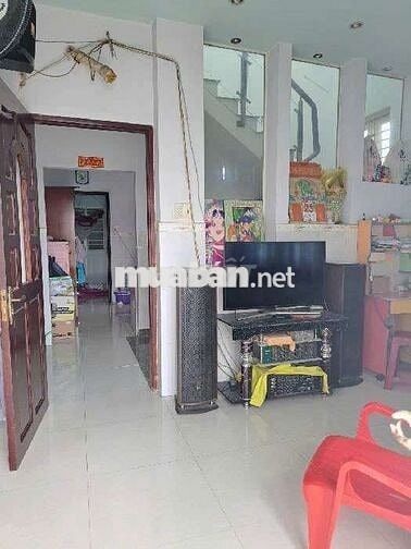NHÀ 4 TẦNG ĐẸP — ĐƯỜNG MÃ LÒ  (4,4m x 16m)