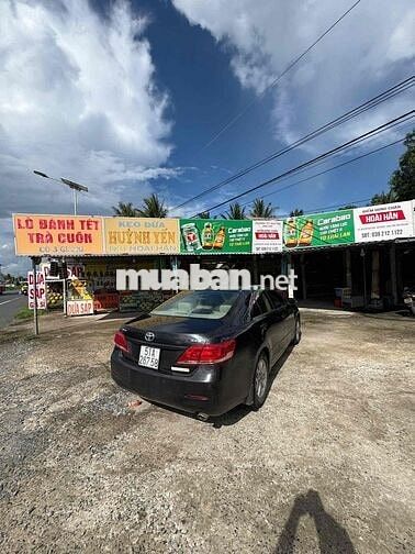 Toyota Camry 2012 2.4G - 240000 km