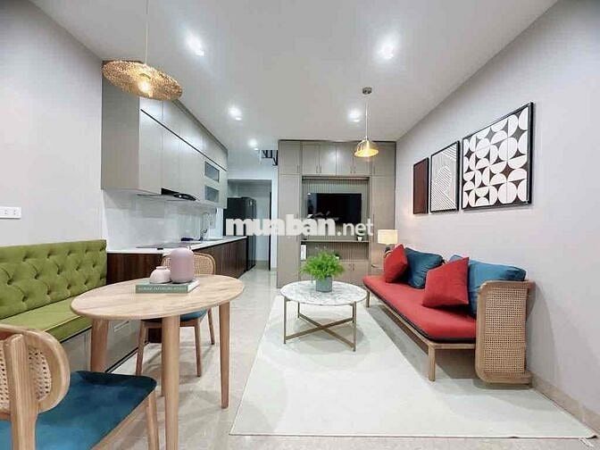 ❌NGUYỄN LAM, 5 TẦNG, Ô TÔ ĐỖ CỔNG, FULL NỘI THẤT THEO PHONG CÁCH NHẬT