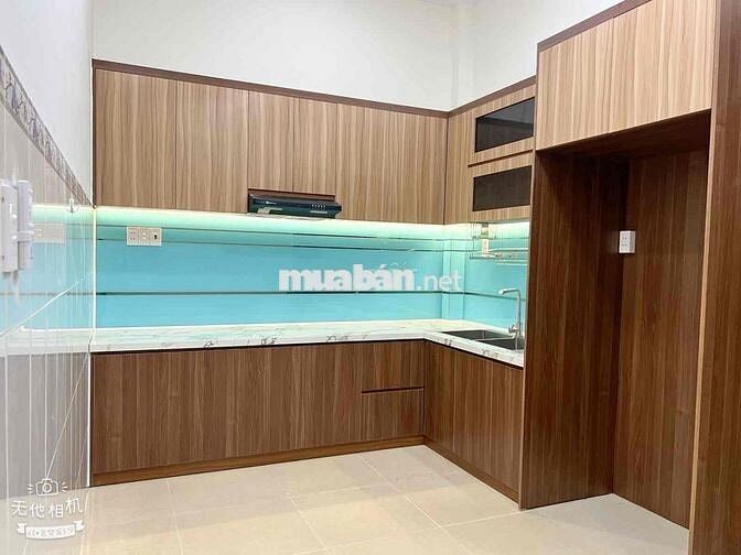 GẤP!!! Nhà Trệt Lầu DT 5x18,Đường 7m, HOÀN CÔNG, Ở NGAY, HƠN 4 ĐỒNG TL