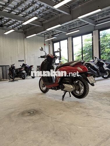 Yamaha Scoopy DK 2024 - Odo 7.200 km - Biển HCM