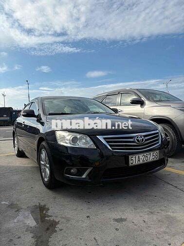 Toyota Camry 2012 2.4G - 240000 km