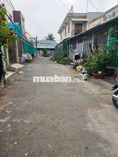 Nhà Trệt Hẻm ÔTÔ 28 Hùng Vương P6 Sóc Trăng