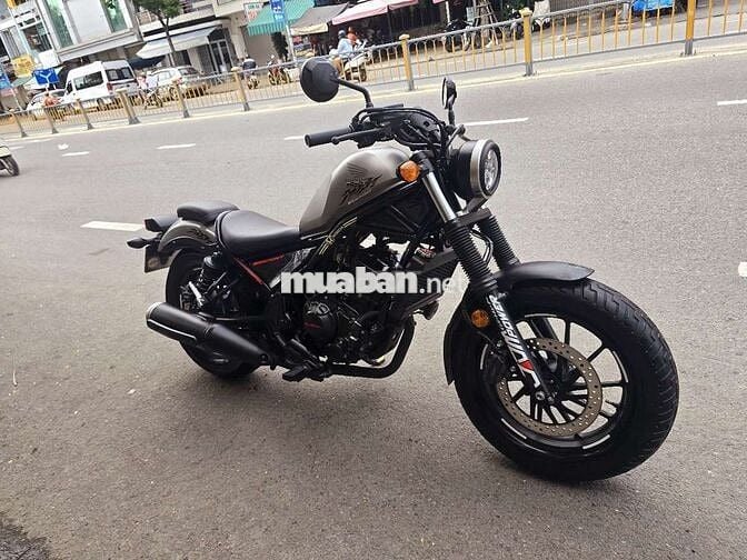 Rebel300 siêu mới chuẩn 9000km bao check hãng