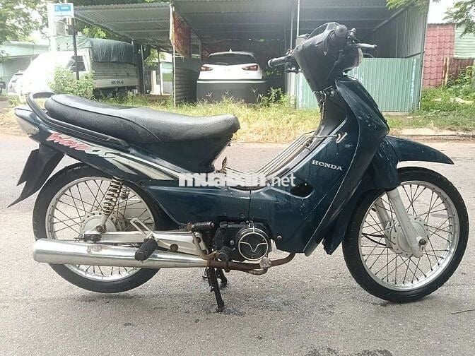 Wave a lốc đen cục máy rin siêu ngon