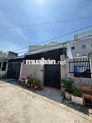 Bán Nhà Bình Chiểu, Thủ Đức, DT lớn:71m2 ( 4,5x15) full Thổ cư