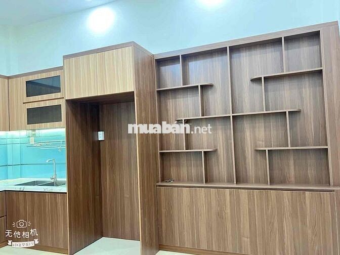 GẤP!!! Nhà Trệt Lầu DT 5x18,Đường 7m, HOÀN CÔNG, Ở NGAY, HƠN 4 ĐỒNG TL