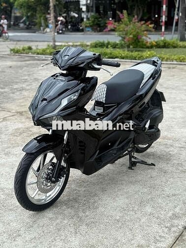 AB 125 2021 ĐEN BÓNG MÂM CROM SIÊU ĐẸP HỖ TRỢ GÓP