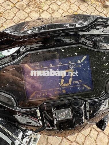 Honda Airblade 125 2025 màu đen