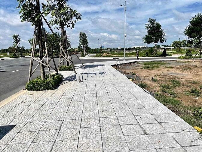💎 ĐÃ CÓ SỔ – ĐẤT NỀN DIAMOND – MẶT TIỀN QUỐC LỘ 50 – TÂY TP.HCM 💎