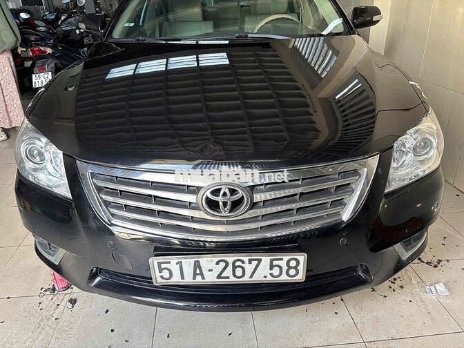 Toyota Camry 2012 2.4G - 240000 km