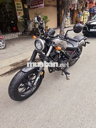 Rebel300 siêu mới chuẩn 9000km bao check hãng