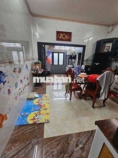 Nhà Trệt Hẻm ÔTÔ 28 Hùng Vương P6 Sóc Trăng