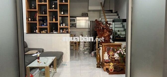 Cần bán nhà chính chủ quận Gò Vấp Nhà 2 lầu, ngang 5m x 8.5m