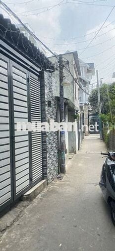 Cần bán nhà chính chủ quận Gò Vấp Nhà 2 lầu, ngang 5m x 8.5m