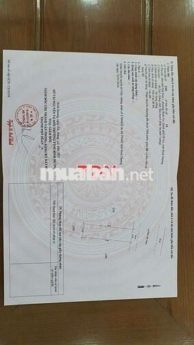Bán rẻ nhà dĩ an sát làng đại học