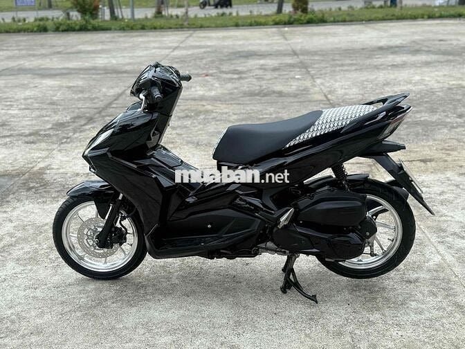AB 125 2021 ĐEN BÓNG MÂM CROM SIÊU ĐẸP HỖ TRỢ GÓP