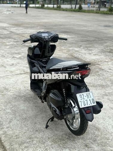 AB 125 2021 ĐEN BÓNG MÂM CROM SIÊU ĐẸP HỖ TRỢ GÓP