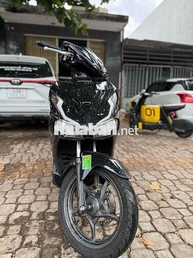 Honda Airblade 125 2025 màu đen