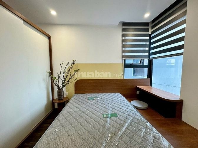 Bán căn 2PN 2WC nội thất cơ bản hoàng huy commerce