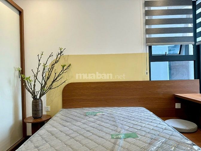 Bán căn 2PN 2WC nội thất cơ bản hoàng huy commerce