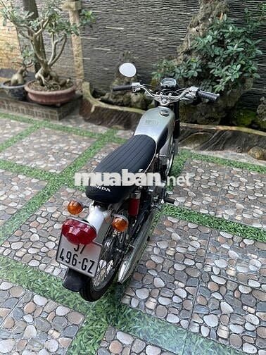 Honda 67 dáng Cl50
