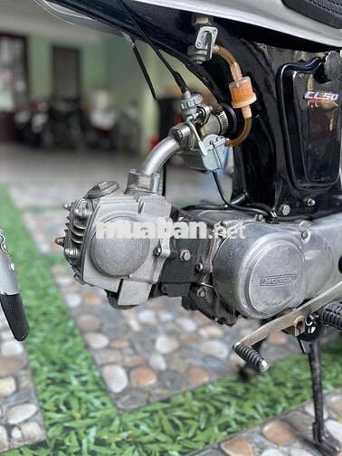 Honda 67 dáng Cl50