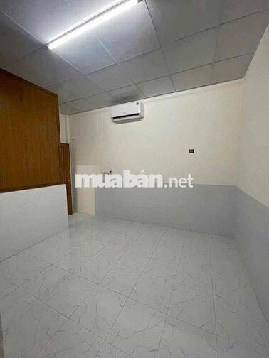 Cho thuê nhà trệt lầu mini 32m2 1máy lạnh hẻm Lê Văn Sô, Bình Thuỷ