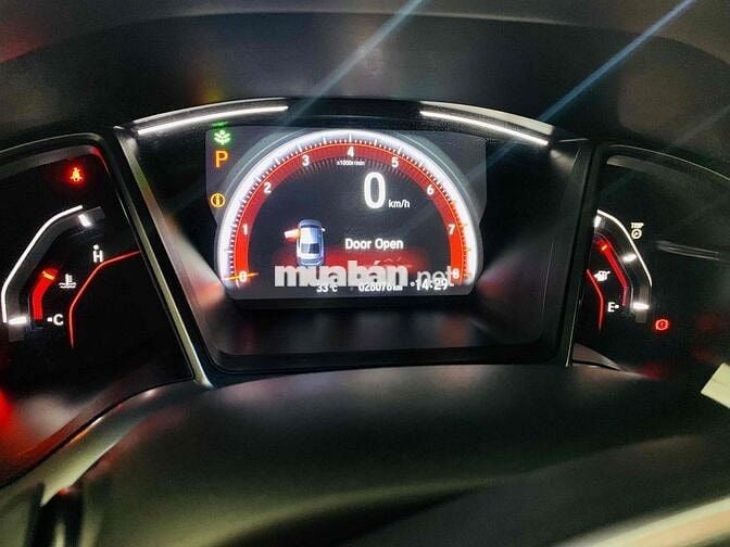 Honda Civic RS 2019 - 26000 km Siêu Đẹp Hãng Bán