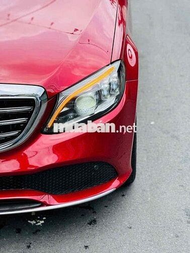 Mercedes Benz C200 Exclusive Model 2020