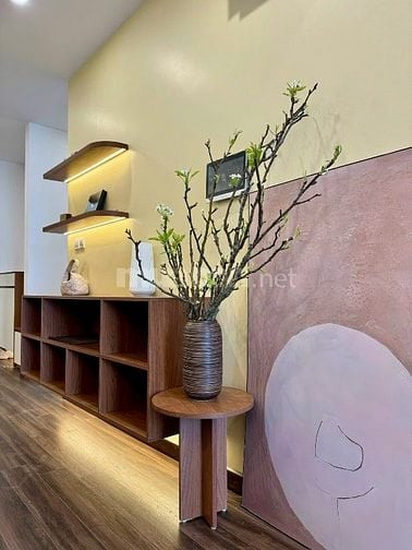 Bán căn 2PN 2WC nội thất cơ bản hoàng huy commerce