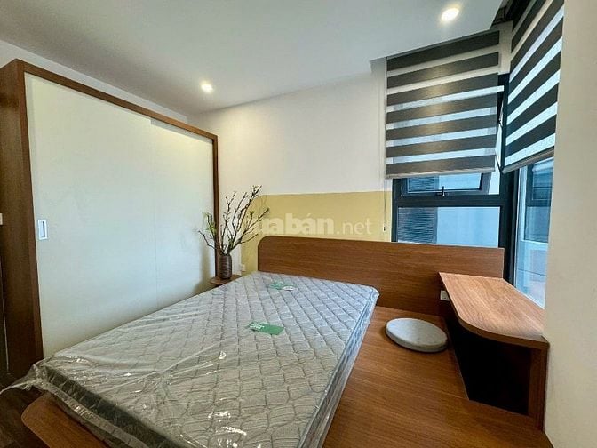 Bán căn 2PN 2WC nội thất cơ bản hoàng huy commerce