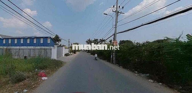 Bán nhanh lô đất ngay MT đường Hoàng Sa, Phường 6, Mỹ Tho, Tiền Giang