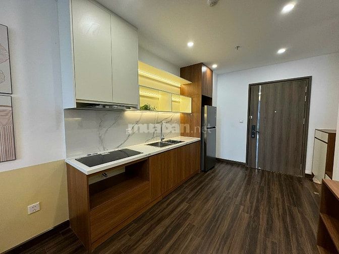 Bán căn 2PN 2WC nội thất cơ bản hoàng huy commerce